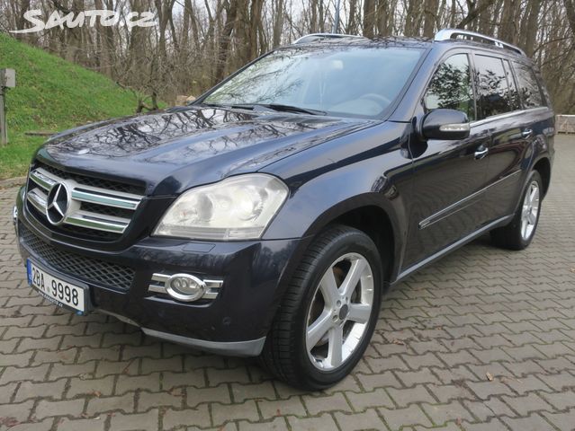 Mercedes GL